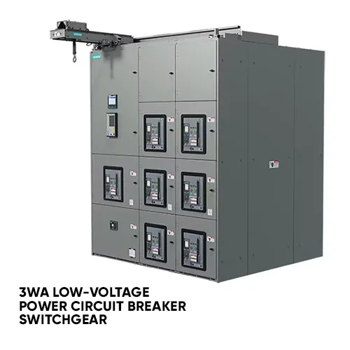 Siemens LV Switchgear & Controlgear Siemens LV Switchgear & Controlgear