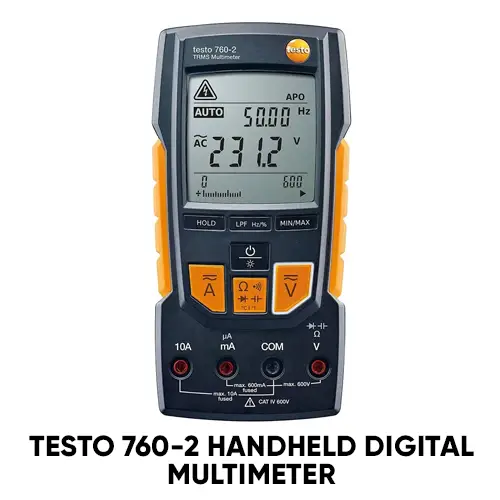 Testo Measuring Instruments Testo Measuring Instruments