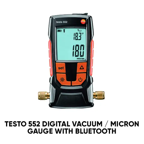 Testo Measuring Instruments Testo Measuring Instruments