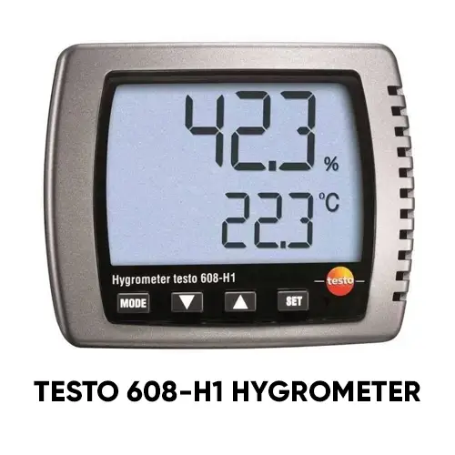 Testo Measuring Instruments Testo Measuring Instruments