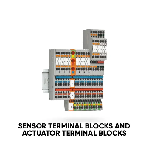 Phoenix Contact Terminal Blocks, SMPS & Automation Phoenix Contact Terminal Blocks, SMPS & Automation