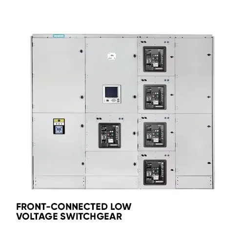 Siemens LV Switchgear & Controlgear Siemens LV Switchgear & Controlgear
