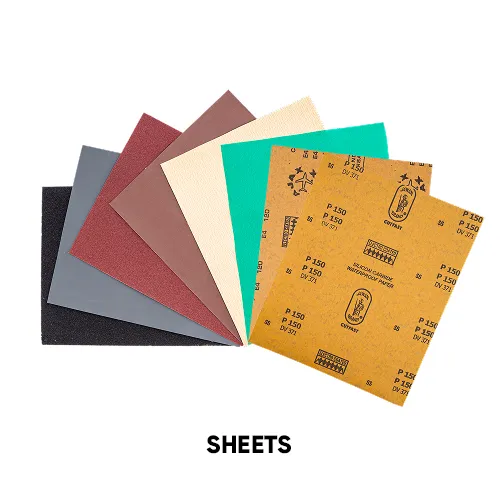 CUMI Abrasives CUMI Abrasives