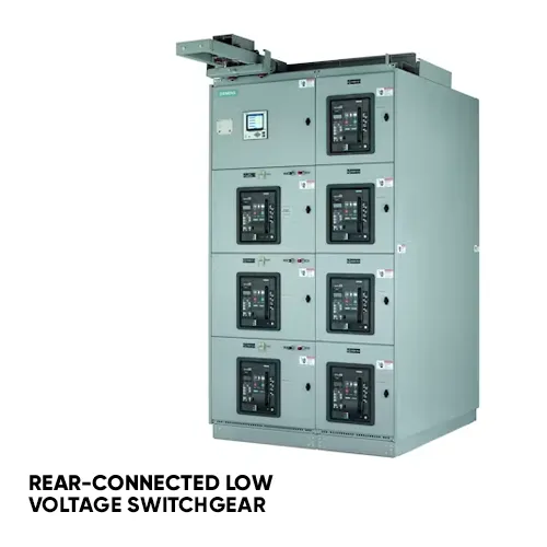 Siemens LV Switchgear & Controlgear Siemens LV Switchgear & Controlgear