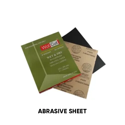WOLCUT Abrasives WOLCUT Abrasives