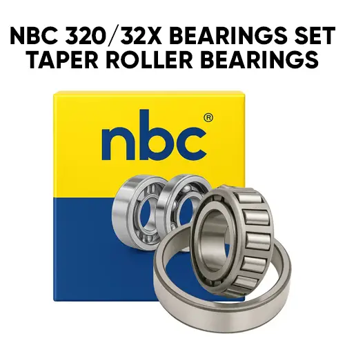NBC Bearings NBC Bearings