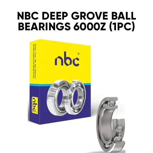 NBC Bearings NBC Bearings