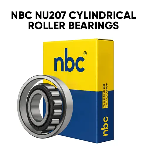 NBC Bearings NBC Bearings