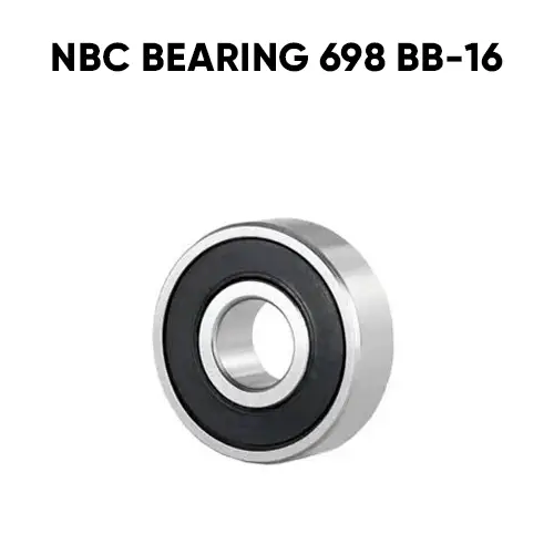NBC Bearings NBC Bearings