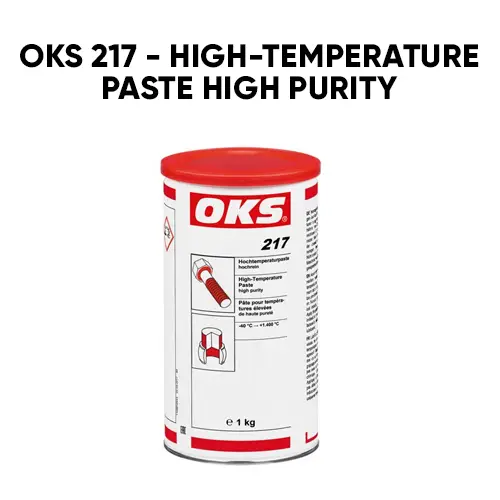 OKS Lubricants OKS Lubricants