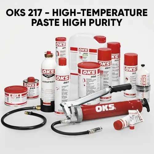 OKS Lubricants OKS Lubricants