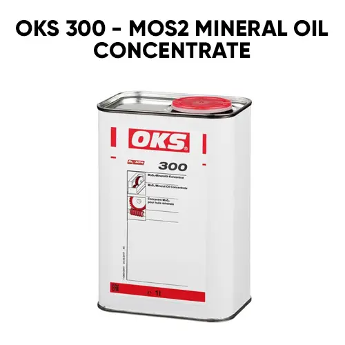 OKS Lubricants OKS Lubricants