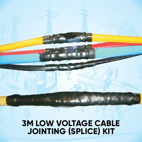 3M Cable Jointing 3M Cable Jointing