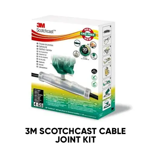 3M Cable Jointing 3M Cable Jointing