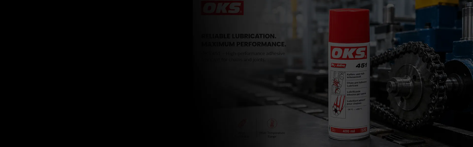 OKS Lubricants OKS Lubricants